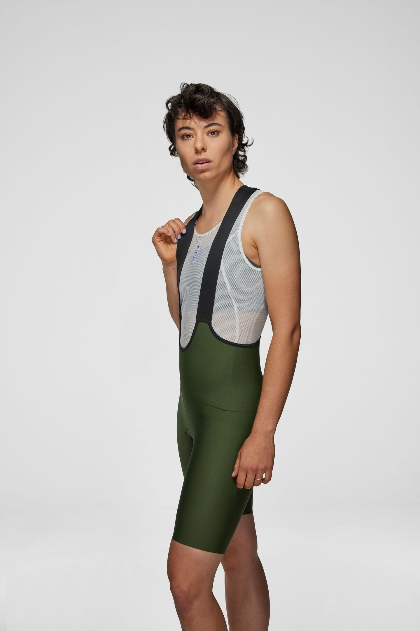 Signature Bib Short 3.0 - Fern